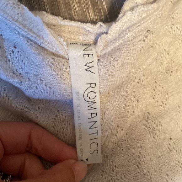 Free people sweater, good condition - Picture 3 of 4